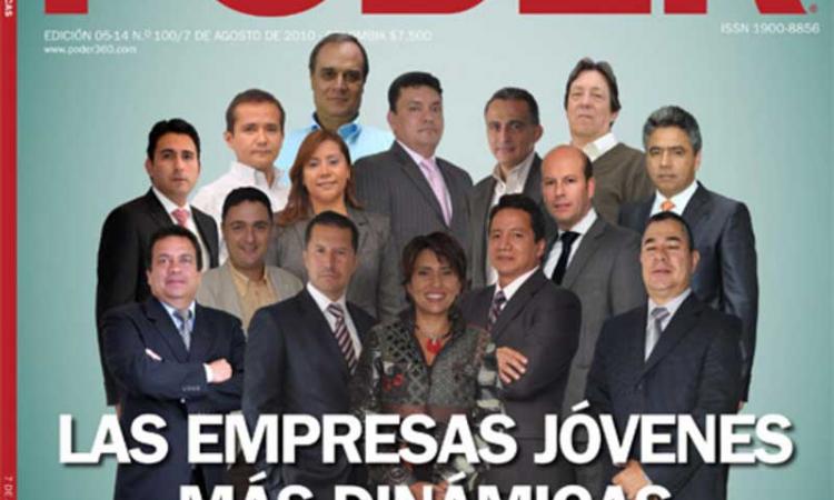 Premio Revista PODER 2010 - Las Más Dinámicas - Enco Expres S.A.