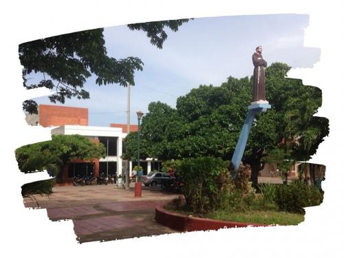 LA PAZ - CESAR